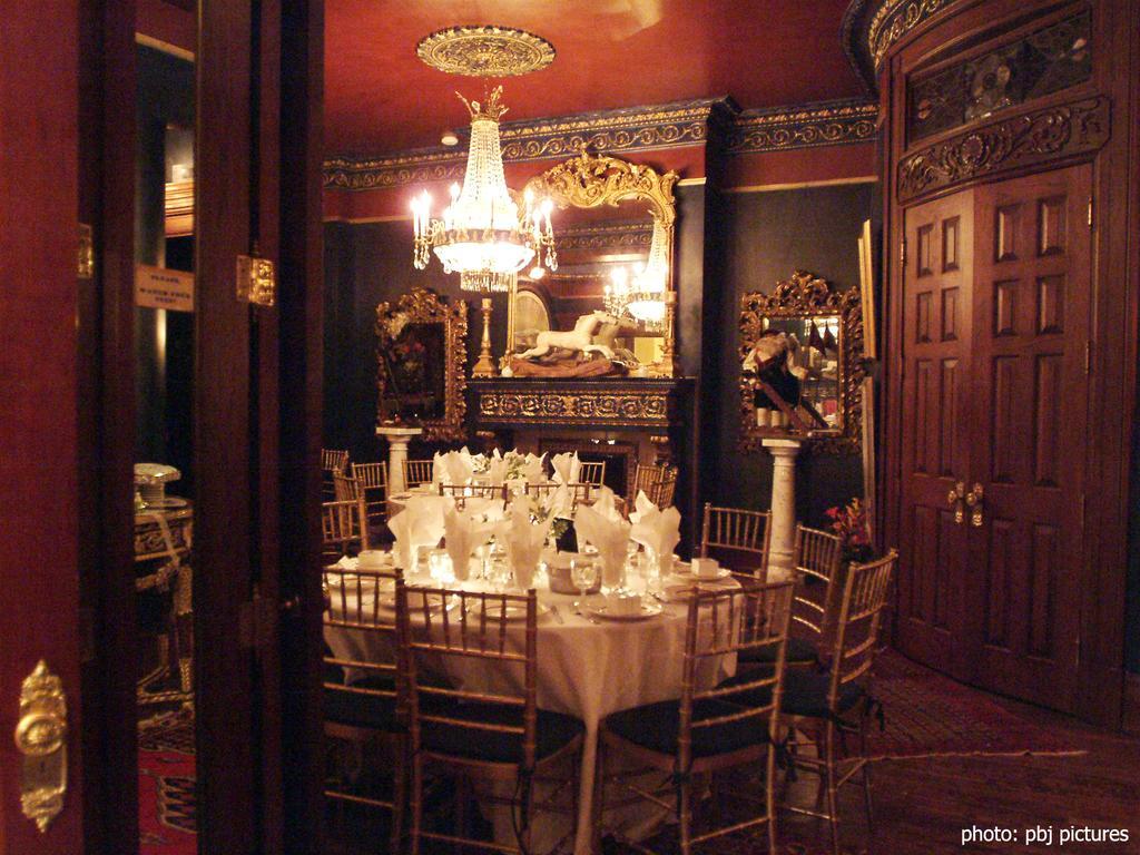 The Mansion On O Street Hotell Washington Eksteriør bilde