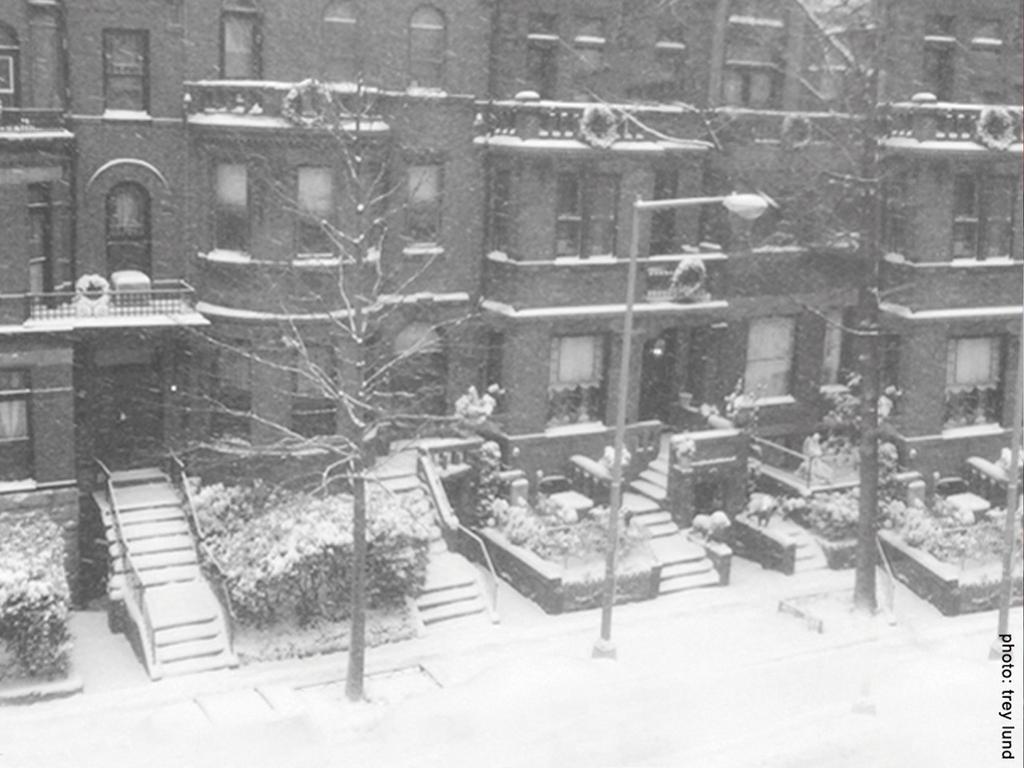 The Mansion On O Street Hotell Washington Eksteriør bilde