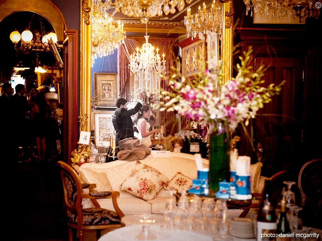 The Mansion On O Street Hotell Washington Eksteriør bilde
