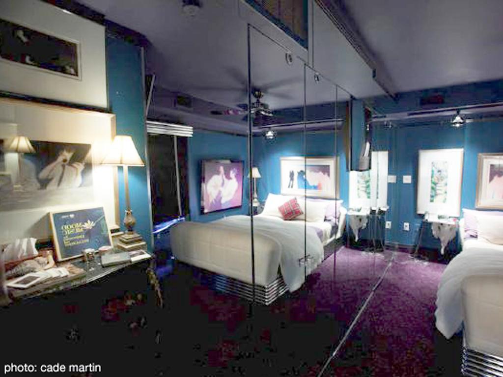 The Mansion On O Street Hotell Washington Eksteriør bilde