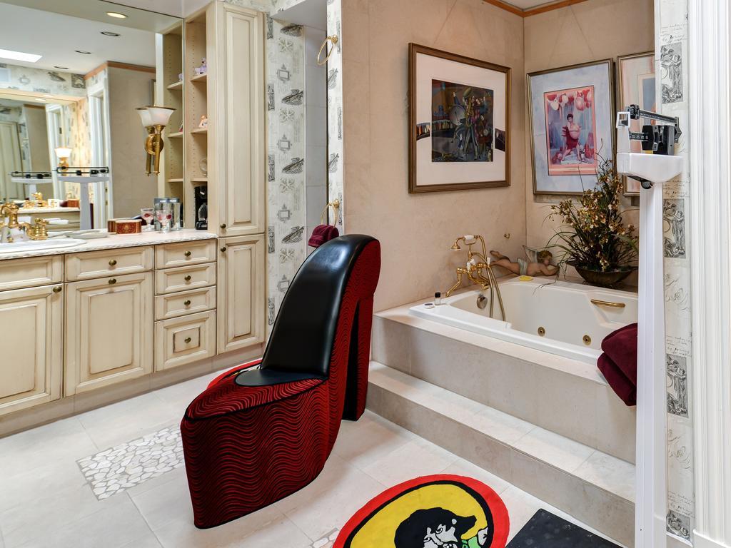 The Mansion On O Street Hotell Washington Eksteriør bilde