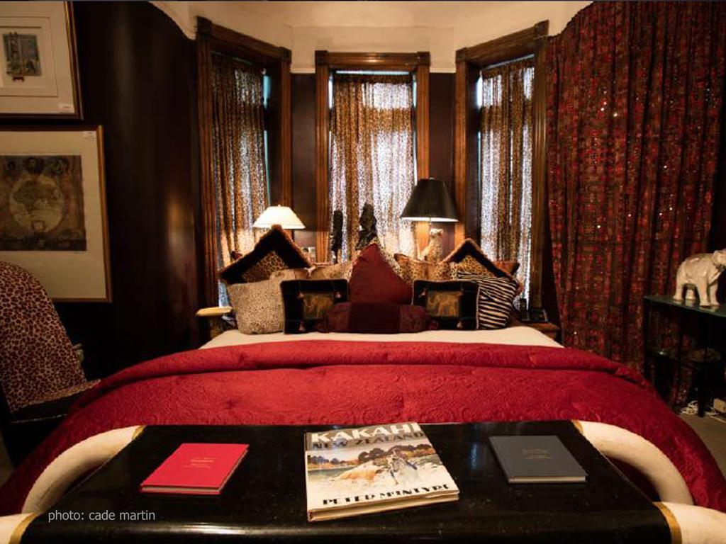 The Mansion On O Street Hotell Washington Eksteriør bilde