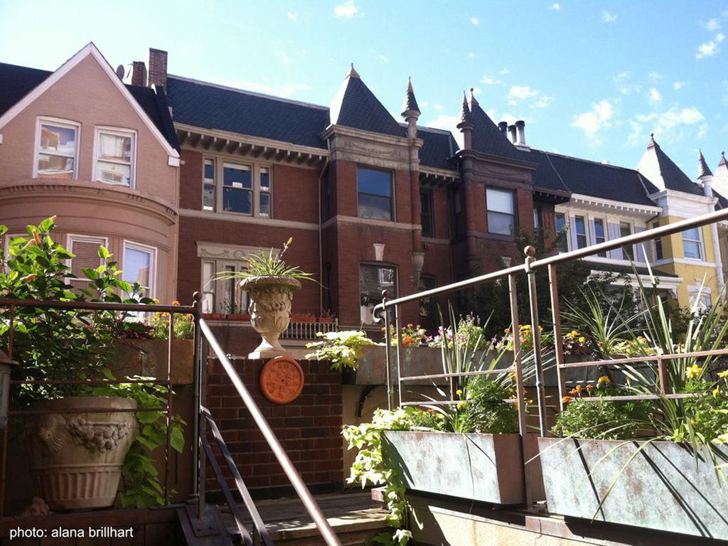 The Mansion On O Street Hotell Washington Eksteriør bilde