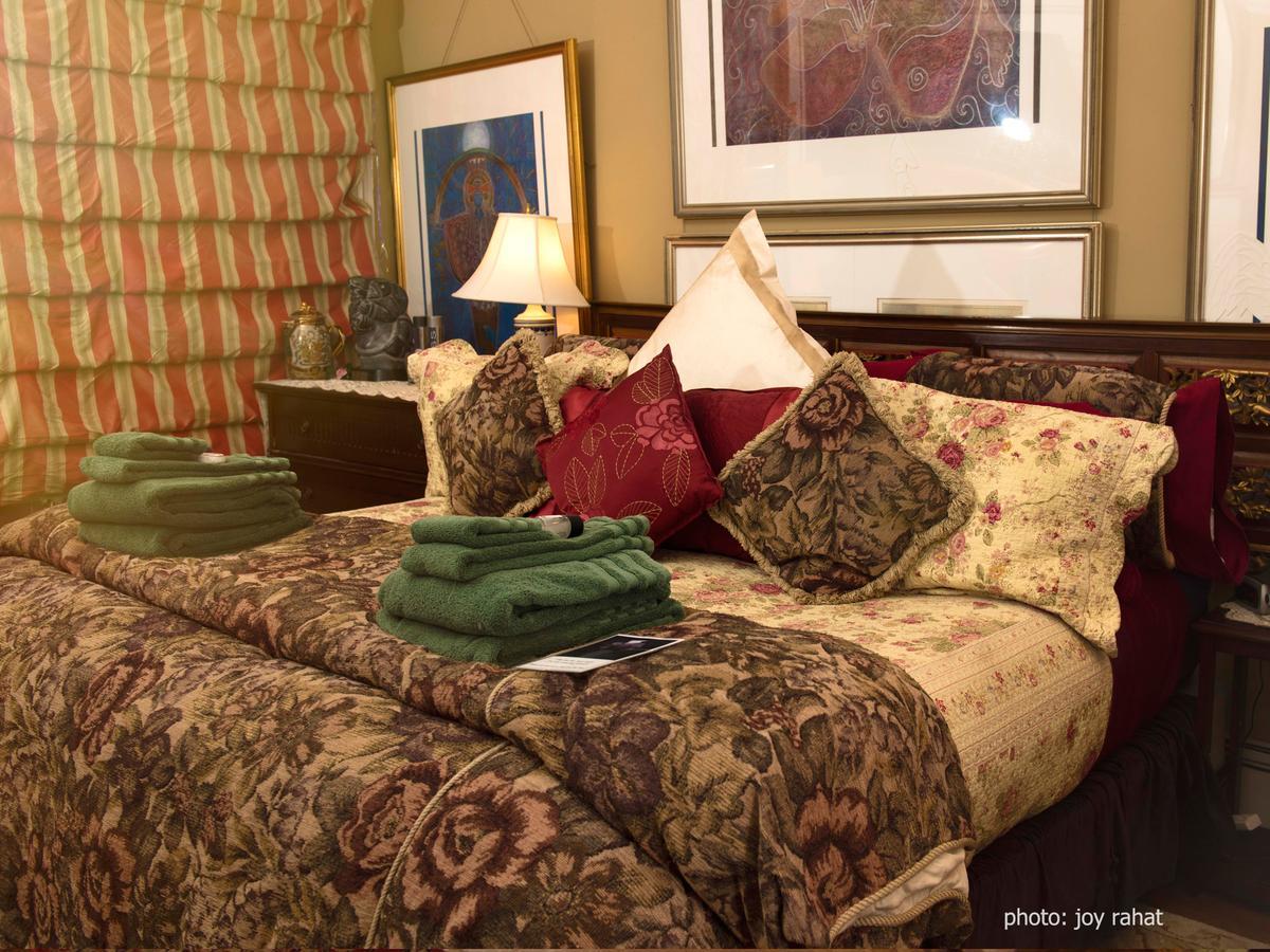 The Mansion On O Street Hotell Washington Eksteriør bilde