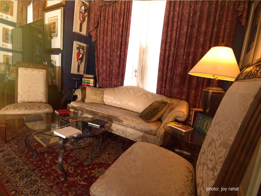 The Mansion On O Street Hotell Washington Eksteriør bilde
