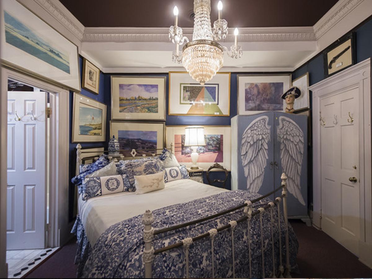 The Mansion On O Street Hotell Washington Eksteriør bilde